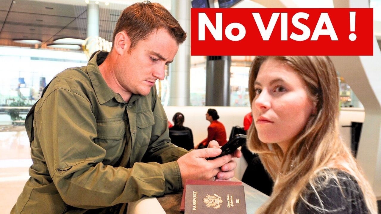 Наш последний день в Сингапуре 🇸🇬 | Мы не хотим уезжать! И, возможно, не сможем!