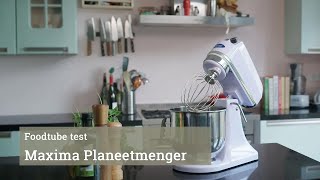 Foodtube Test De Maximaplaneetmenger