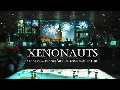 Xenonauts. Прохождение, часть 1