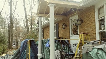 Build an Elegant Portico