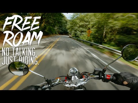 Size Doesn't Matter, It's How You Use It // Honda Monkey 125 [4K]