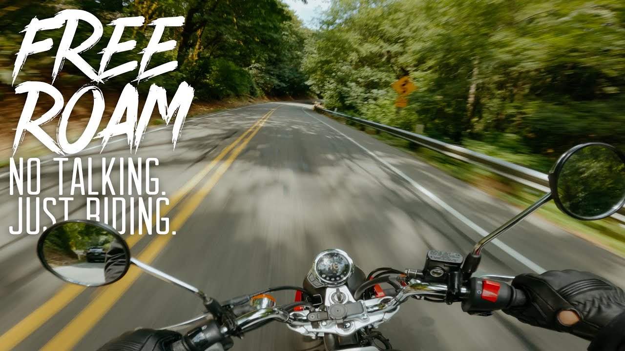 Size Doesn't Matter, It's How You Use It // Honda Monkey 125 [4K]