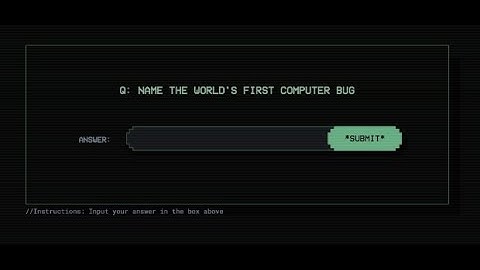 Trebek 1 BreakTheCode.Tech Solution How to solve in 30 Seconds