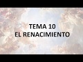 INTRODUCCIÓN AL ARTE DEL RENACIMIENTO