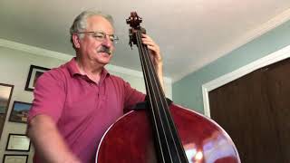 Essential Elements Double Bass Bk 3 #18 p. 4
