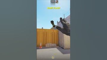 Ramp FLash Vertigo CS2 #shorts