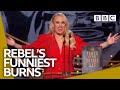 Rebel Wilson's best burns from the BAFTA Film Awards 🔥 - BBC