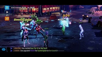 Doom 2.3 skill boss node