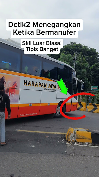 Unit Terbaru Jb5 bis harapan jaya Single glass #bus #bismaniacomunity#harapanjaya
