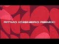 Raffa fl  ritmo ciisnero remix official visualiser