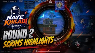 Naye Khiladi Round 2 & Scrims Highlights 🔥 || Oldschool Youth Esports || Dysbgmi screenshot 1
