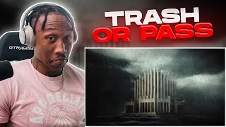 TRASH or PASS! Trippie Redd ft Juice WRLD ( KNIGHT CRAWLER ) Resimi