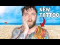 Getting Tattoos In The Summer Is A BAD Idea, Heres Why