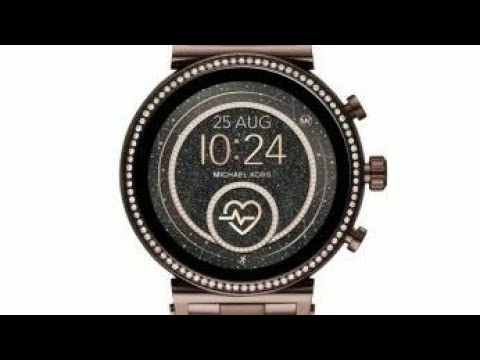 Se descompuso mi reloj Michael Kors Acces / AYUDA - YouTube