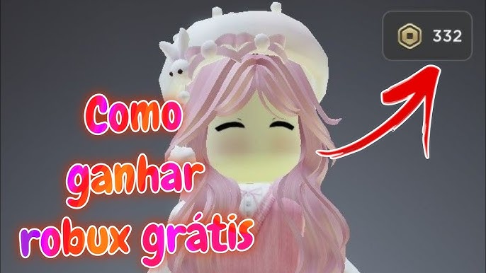 NOVO CABELO GRÁTIS NO ROBLOX!! 😮 #robloxitensgratis #roblox #robloxfr