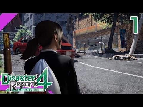 Disaster Report 4: