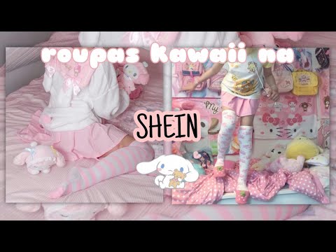 ROUPAS KAWAII NA SHEIN com id/ #comoserkawaii 