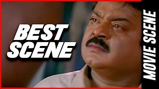 Ramanaa - Best Scene | A. R. Murugadoss | Vijayakanth | Simran
