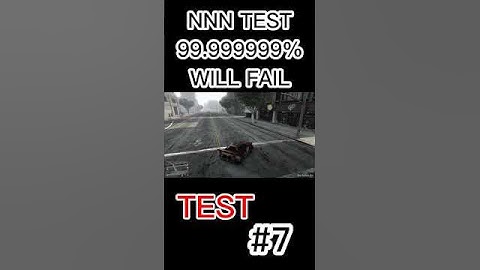 NNN test 7 IMPOSSIBLE TRY NOT TO FAIL #nnn #november #impossible #test #funny #memes