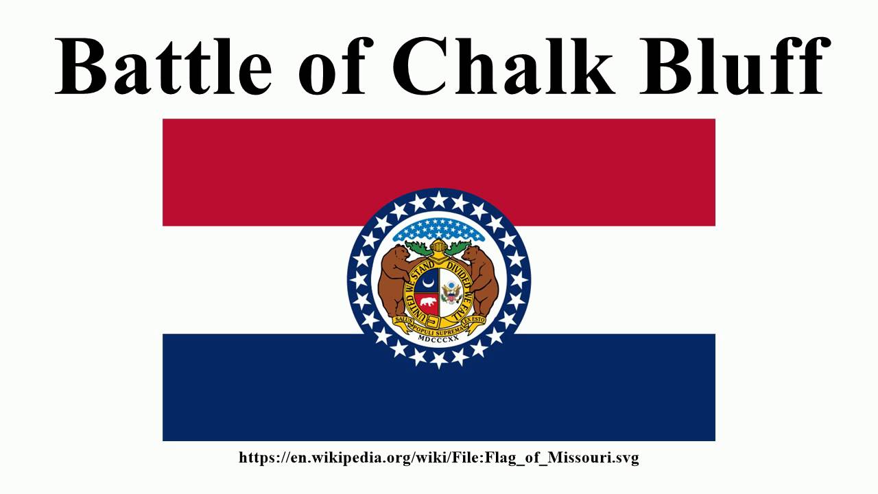 Battle of Chalk Bluff YouTube