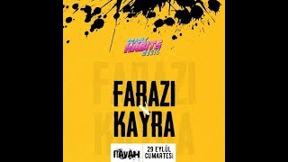 Farazi V Kayra & Sorgu - Sandığımdan Herkes Babam Gibi Gülecek Canlı Nayah Resimi