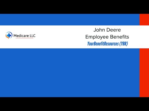 John Deere | YourBenefitResources | Login / Register | Employee Benefits