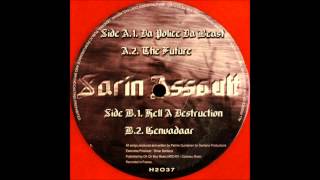 Sarin Assault - The Future