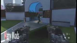 COD Advanced Warfare Modded Controller - Many Mods