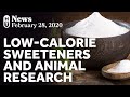 Weight Gain, Low-Calorie Sweeteners, and Responsible Translation of Research
