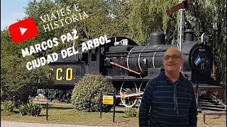 Marcos Paz, ciudad del Arbol, donde termina la ciudad y comienza el campo, un mix perfecto, Bs As