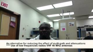 SROP 2013: Near-Ground Wave Propagation Measurements with miniaturized antennas at low VHF Band screenshot 3