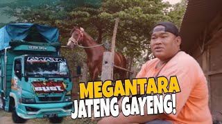 KEJUTAN !! MEGANTARA SEKAWAN SAMODRA STABLE BERJUANG MENUJU PUNCAK INDONESIA DERBY SAWAHLUNTO 2023