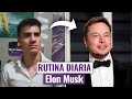 Pruebo la EXTREMA Rutina Diaria de Elon Musk (100h/semana de trabajo)