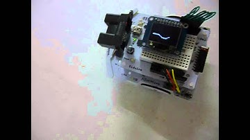 XBotMicro OLED / IR Demo