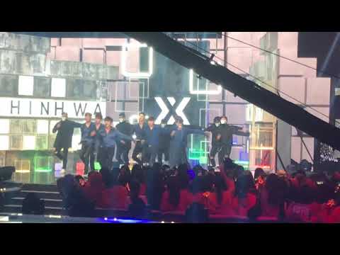 신화 뮤뱅 사녹 180629