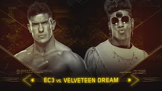 EC3 and Velveteen Dream fight for the spotlight at TakeOver: Brooklyn IV