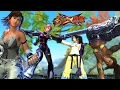 Street Fighter X Tekken Asuka Alisa Vs Christie Sakura PC Mod Street Fighter X Tekken Asuka Alisa Vs Christie Sakura PC Mod