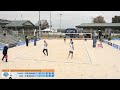 Court 1 - 2025 AVCA Beach National Championships