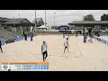 Court 1 - 2025 AVCA Beach National Championships