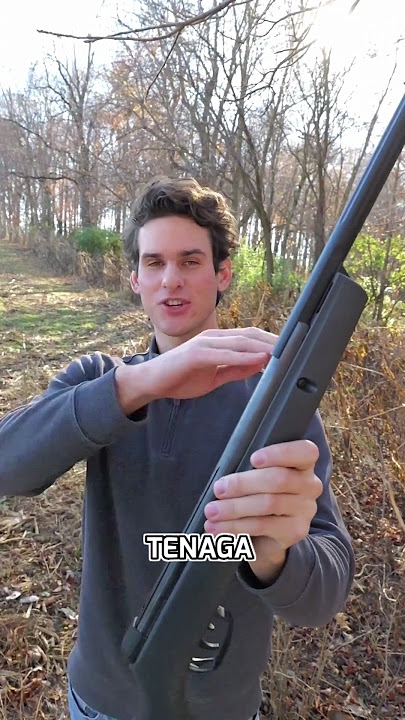 AIR RIFLE WITHOUT BARREL?? HOW MUCH FPS?? #ismailmovic #youtubeshorts