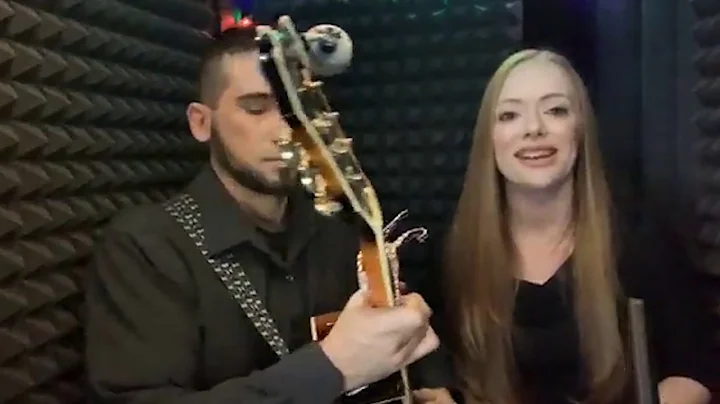 Sunday Sessions 1, Feb. 14,  2021 Justin & Julia D...