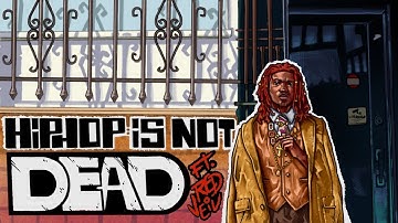 Hip-Hop Will Never Die (ft. redveil)