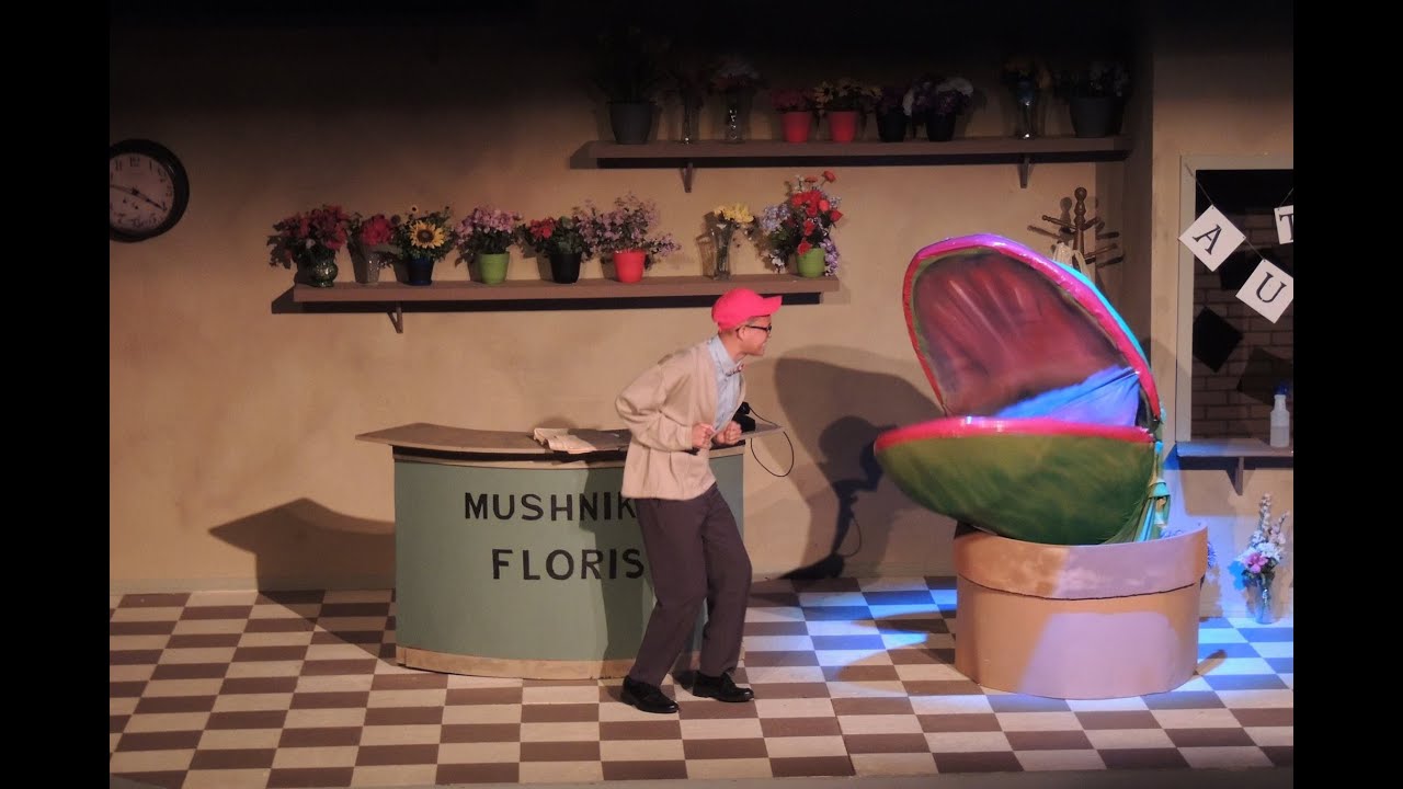 feed me git it little shop of horrors feed me git it little shop of horrors
