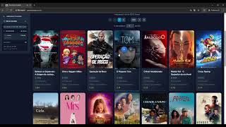 Web Player IPTV - PLAYER IPTV PC - gratuito! Criado por IA / Vibe Code app - Free Web IPTV PLAYER screenshot 3