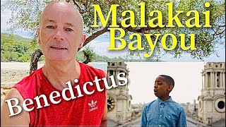 Malakai Bayou ‘Benedictus’ Golden Buzzer BGT Star REACTION