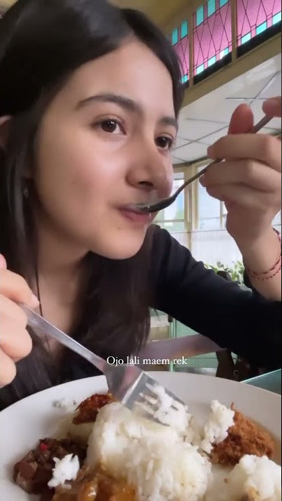 cara makan yang baik ala bulan sutena
