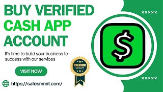 "Is It Safe to Buy a Verified Cash App Account? Here's What You Need to Know"