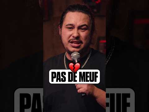 Pas de meuf...