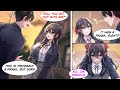[Manga Dub] I was sure it was a prank, but I dated her because she was my type... [RomCom]