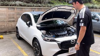 Mazda 2 Motor 2.0 Primeras impresiones